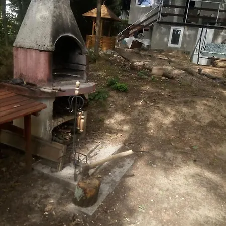 El Rincon Del Cactus Campsite Rozdrojovice