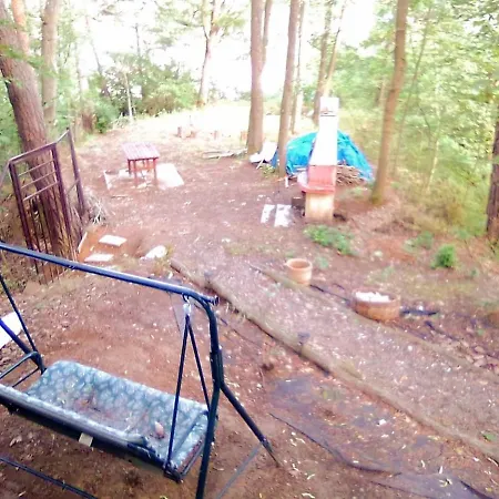 Campsite El Rincon Del Cactus *